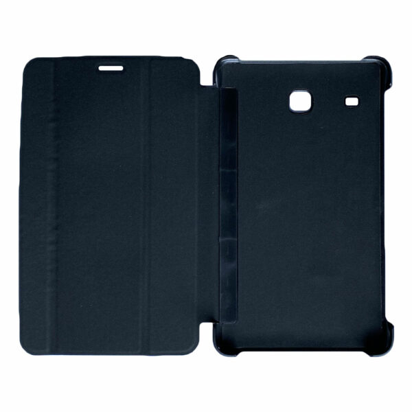 Samsung – Galaxy Tab E T377 – Book case – Zwart