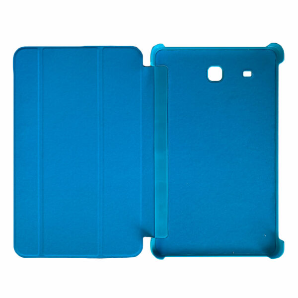 Samsung – Galaxy Tab E T560 – Book case – Blauw