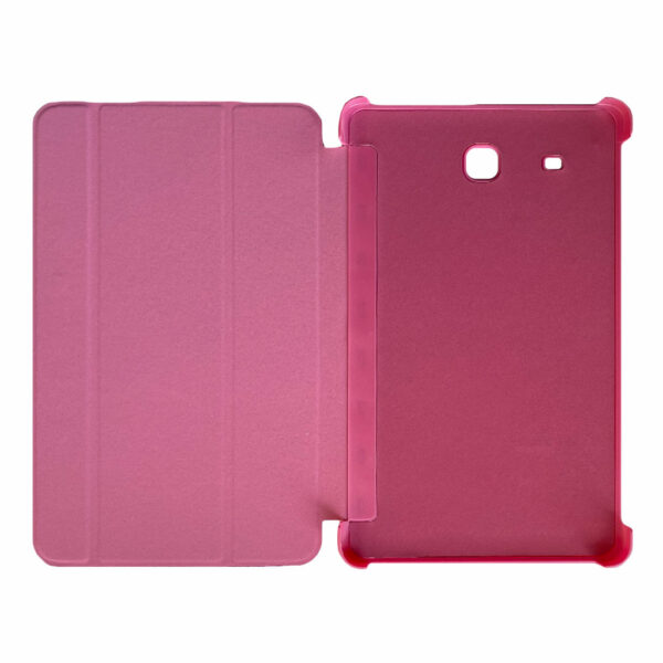 Samsung – Galaxy Tab E T560 – Book case – Roze