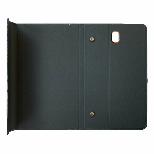 Samsung – Galaxy Tab S T700-T705 – Book case – Donker grijs