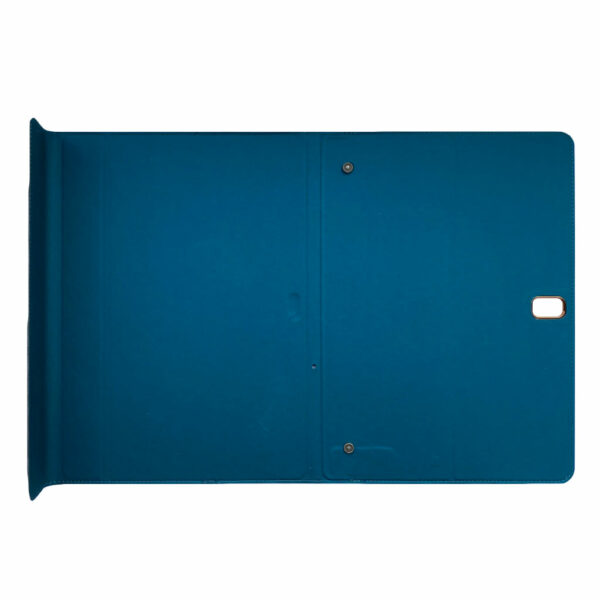 Samsung – Galaxy Tab S T800-T805 – Book case – Blauw