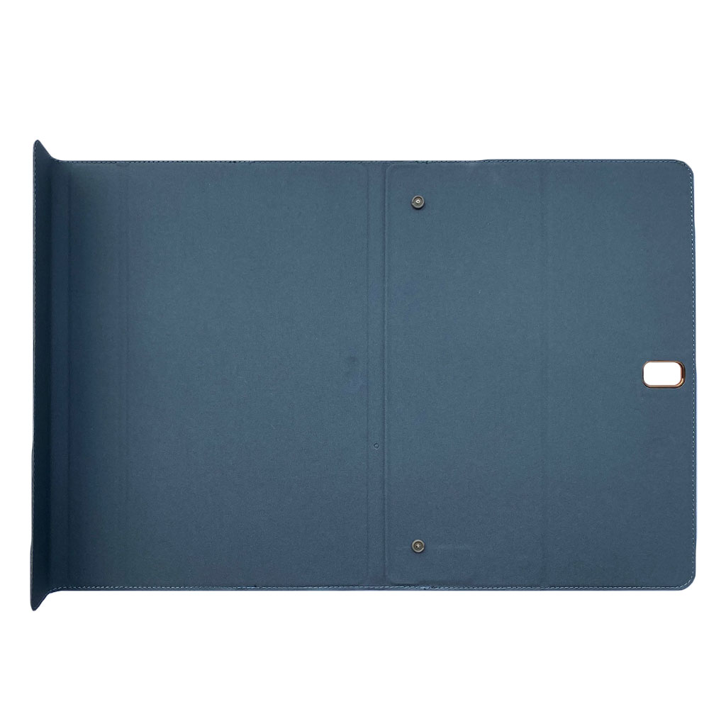 Samsung – Galaxy Tab S T800-T805 – Book case – Donker grijs