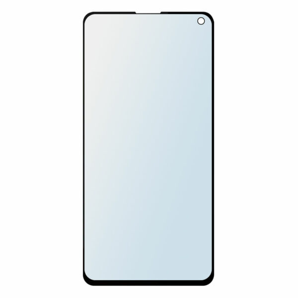 Samsung – Galaxy S10 – Full Cover – Screenprotector – Zwart