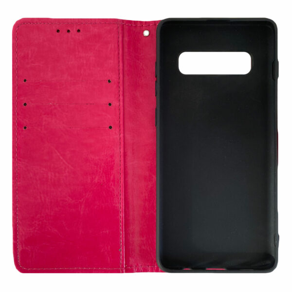 Samsung – Galaxy S10 Plus – Book case – Roze