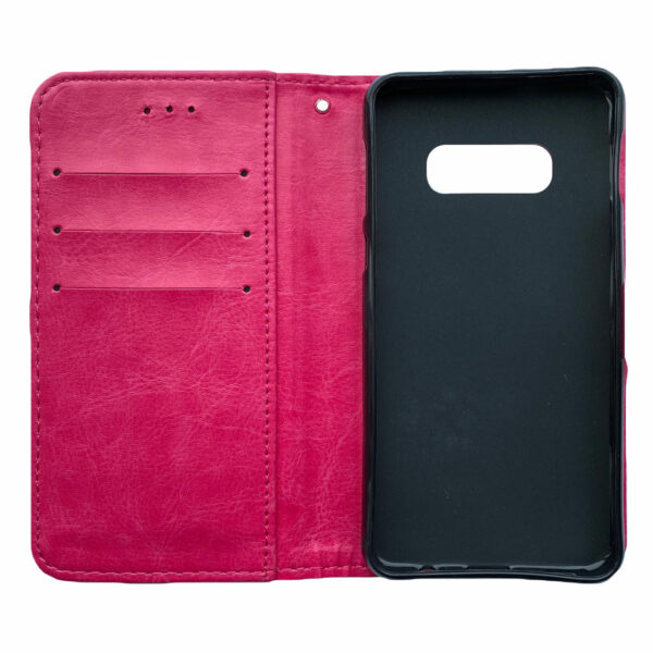 Samsung – Galaxy S10E – Book case – Roze