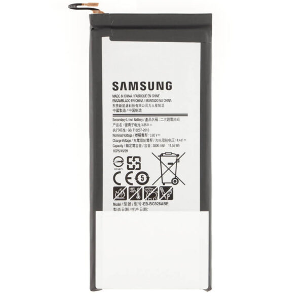 Batterij / Accu voor Samsung  Galaxy S6 edge Plus