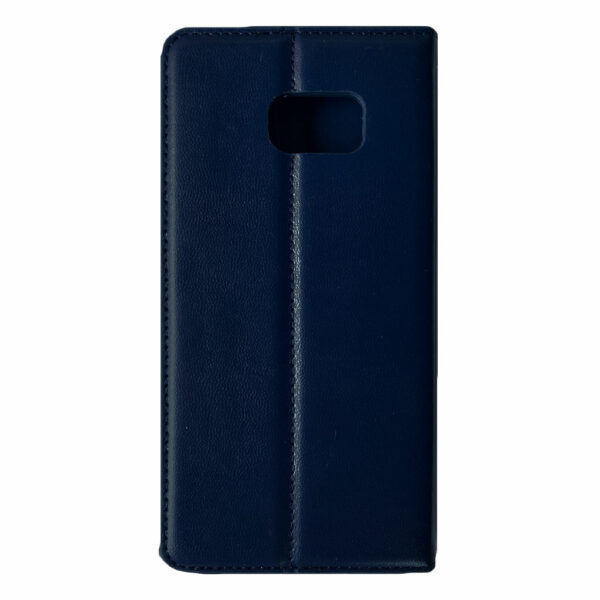 Samsung – Galaxy S7 Edge – Book case – Donker blauw