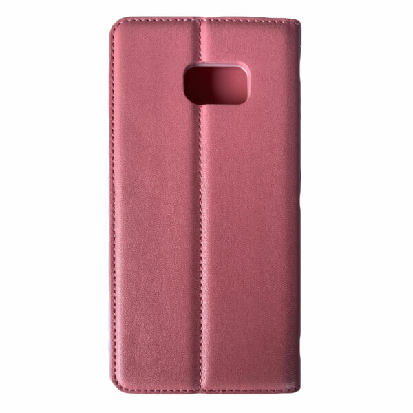 Samsung – Galaxy S7 Edge – Book case – Licht roze