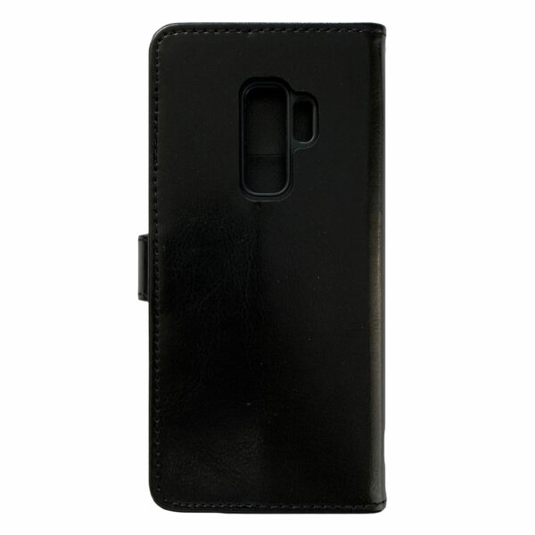 Samsung – Galaxy S9 Plus – Book case – Zwart