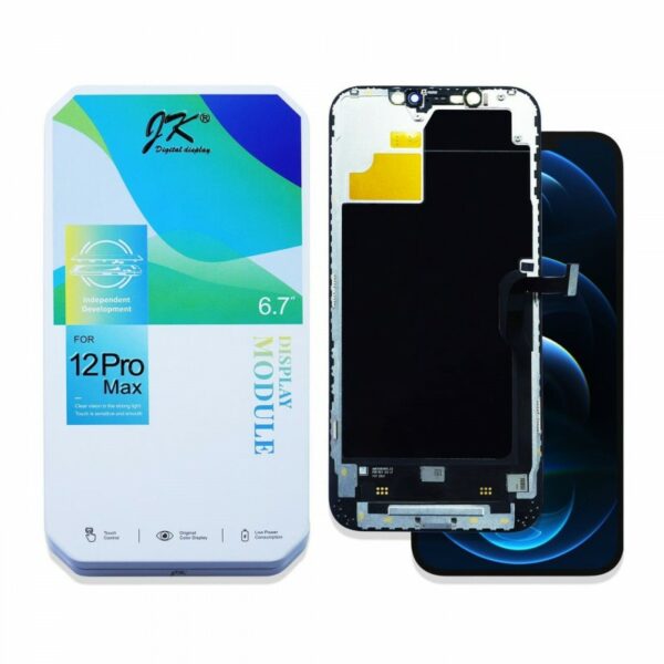 JK Display Lcd for iPhone 12 Pro Max FHD incell