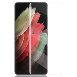 UV Glue Tempered Glass - Samsung Galaxy S22 Ultra