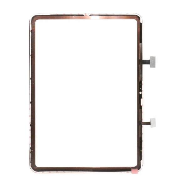 Digitizer - Apple iPad 10,9 inch - 2022 - Zwart - Backside