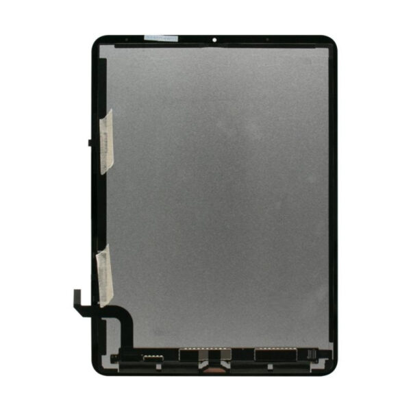 LCD Scherm compleet met digitizer voor Apple iPad Air 4 10,9 inch 2020 - Zwart - Achterkant