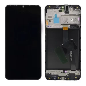 Samsung Galaxy A10 - Display Zwart