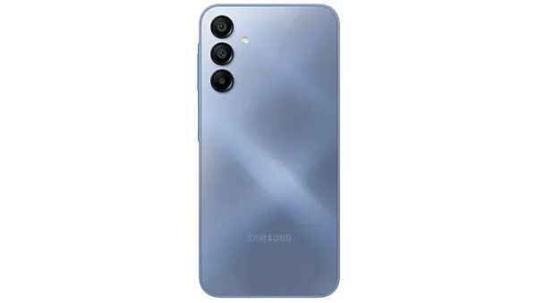 Samsung Galaxy A15 - Blauw