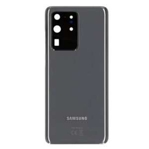 Samsung Galaxy S20 Ultra - Back glass - Grey - 2