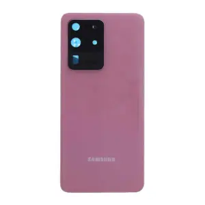 Samsung Galaxy S20 Ultra - Back glass - Pink