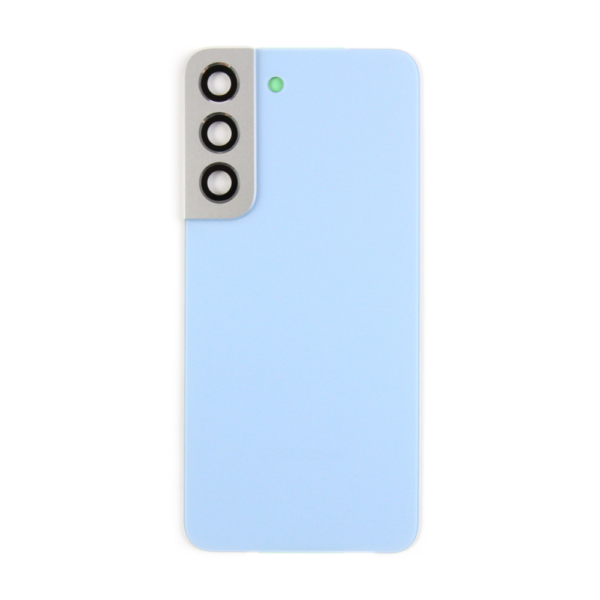 Samsung Galaxy S22 - Back glass - Blue