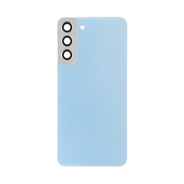 Samsung Galaxy S22 Plus - Back glass - Blue