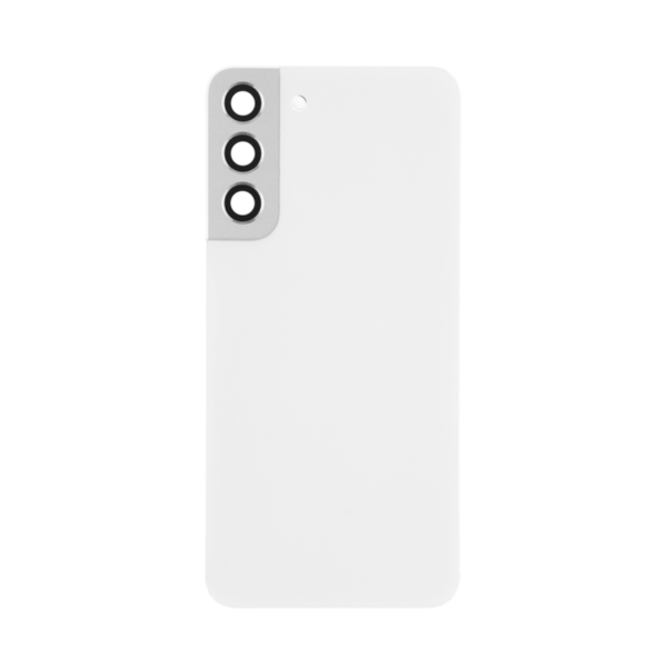 Samsung Galaxy S22 Plus - Back glass - White