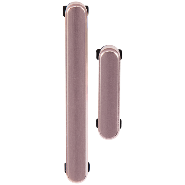 Samsung Galaxy S22 - Power and Volume Buttons - Pink