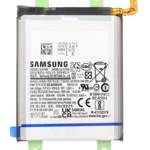 Samsung Galaxy S22 Ultra - Battery