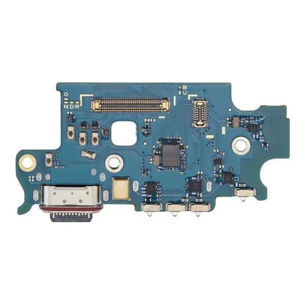 Samsung Galaxy S23 - Charging Connector Board - Front Side