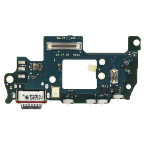 Samsung Galaxy S23 FE - Charging Connector Board