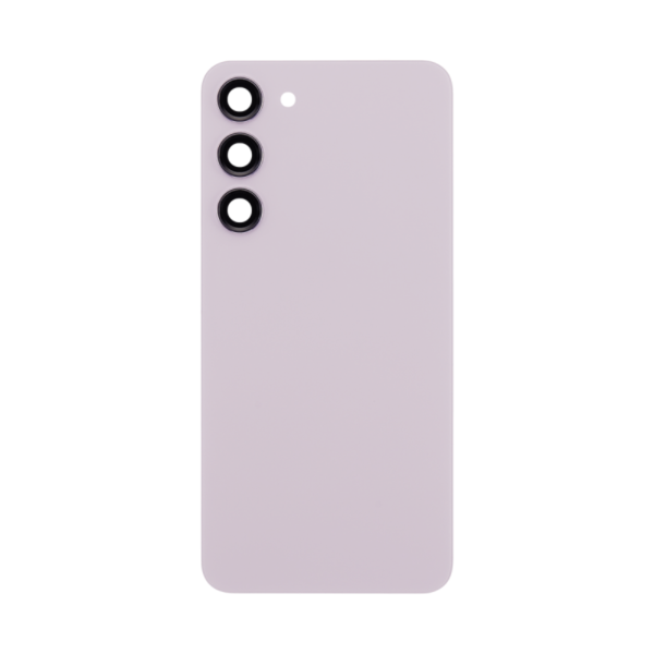 Samsung Galaxy S23 Plus - Back glass - Lavender