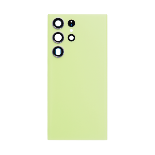 Samsung Galaxy S23 Ultra - Back glass - Lime