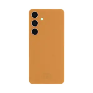 Samsung Galaxy S24 - Back glass - Oranje