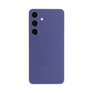 Samsung Galaxy S24 - Back glass - Violet