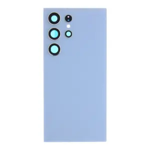 Samsung Galaxy S24 Ultra - Back glass - Blue