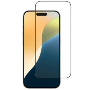 Full cover screen protector - iPhone 16 Pro