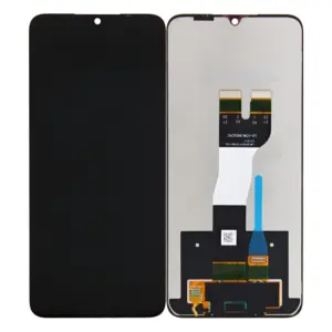 LCD - Samsung Galaxy A05S - No Frame - Zwart