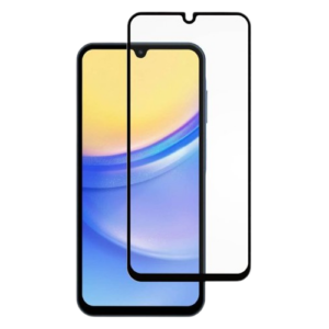 Full Cover Screen Protector Samsung Galaxy A15