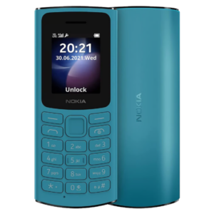 Nokia 105 4G - TA-1385 DS - Blue