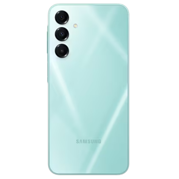 Samsung Galaxy A16 - Light Green - Backside