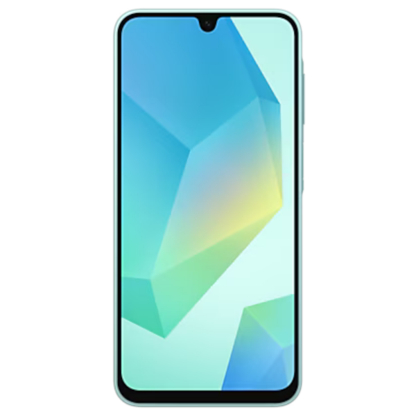 Samsung Galaxy A16 - Light Green - Frontside