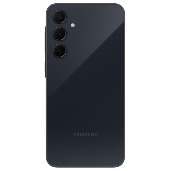 Samsung Galaxy A35 5G - Awesome Navy - Backside