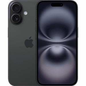 iPhone 16 - Black