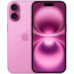 iPhone 16 - Pink