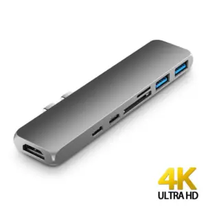 Macbook pro - Dock X - USB Type C -3