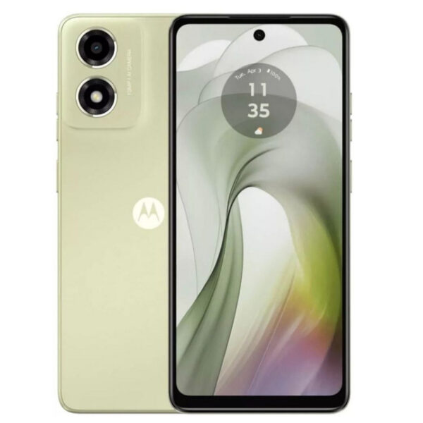 Motorola E14 - Green - Product Image