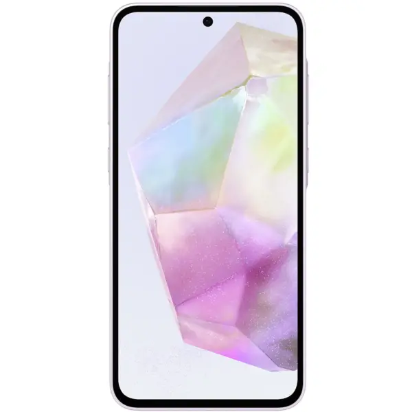 Samsung Galaxy A35 5G - Awesome Lilac - frontside