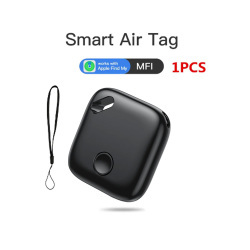 Smart Air Tag Black