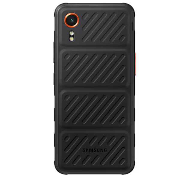 Samsung Galaxy X Cover 7 - Black - Backside