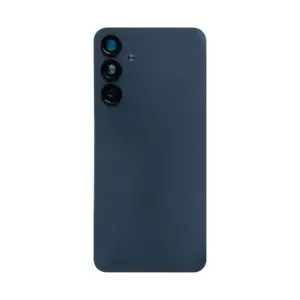 Achterkant met camera lens voor Samsung Galaxy A16 - Donker Blauw