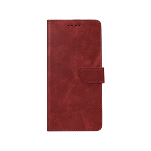 Samsung Galaxy A06 boekhoesje - rood