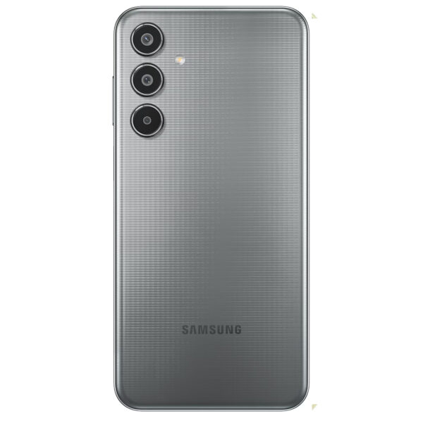 Samsung Galaxy M35 5G - Grijs - Backside